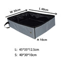 Foldable Aquashield Cat Litter Box
