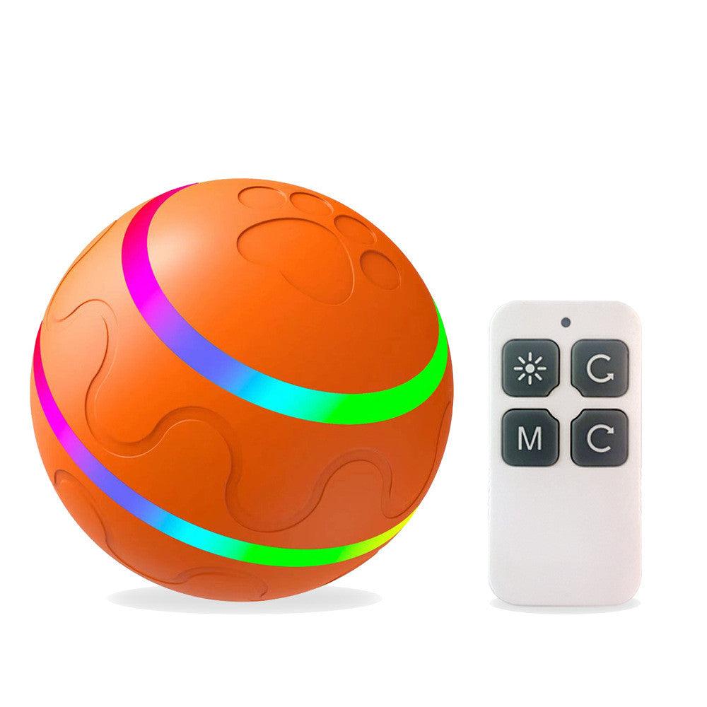 Purrfectplay Interactive Cat Ball