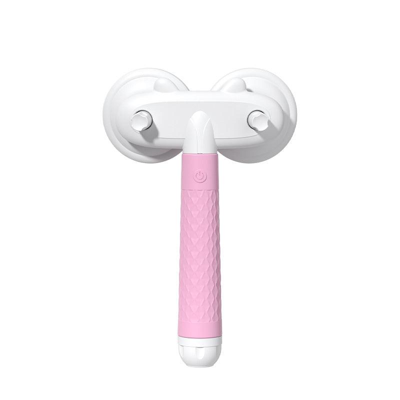 Pet Cat Brush Dog Slicker Brush Double-Headed Negative Ion One-Button Self Cleaning Pet Hair Removal
