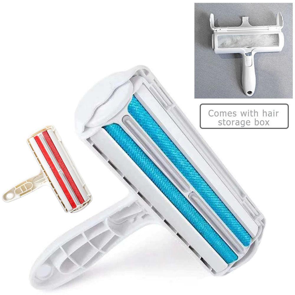 2-Way Pet Hair & Lint Roller