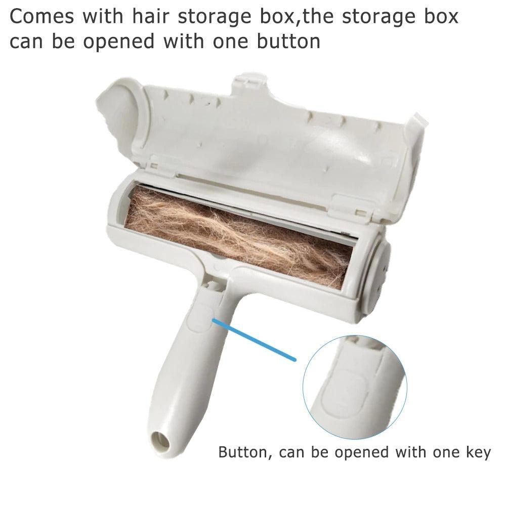 2-Way Pet Hair & Lint Roller