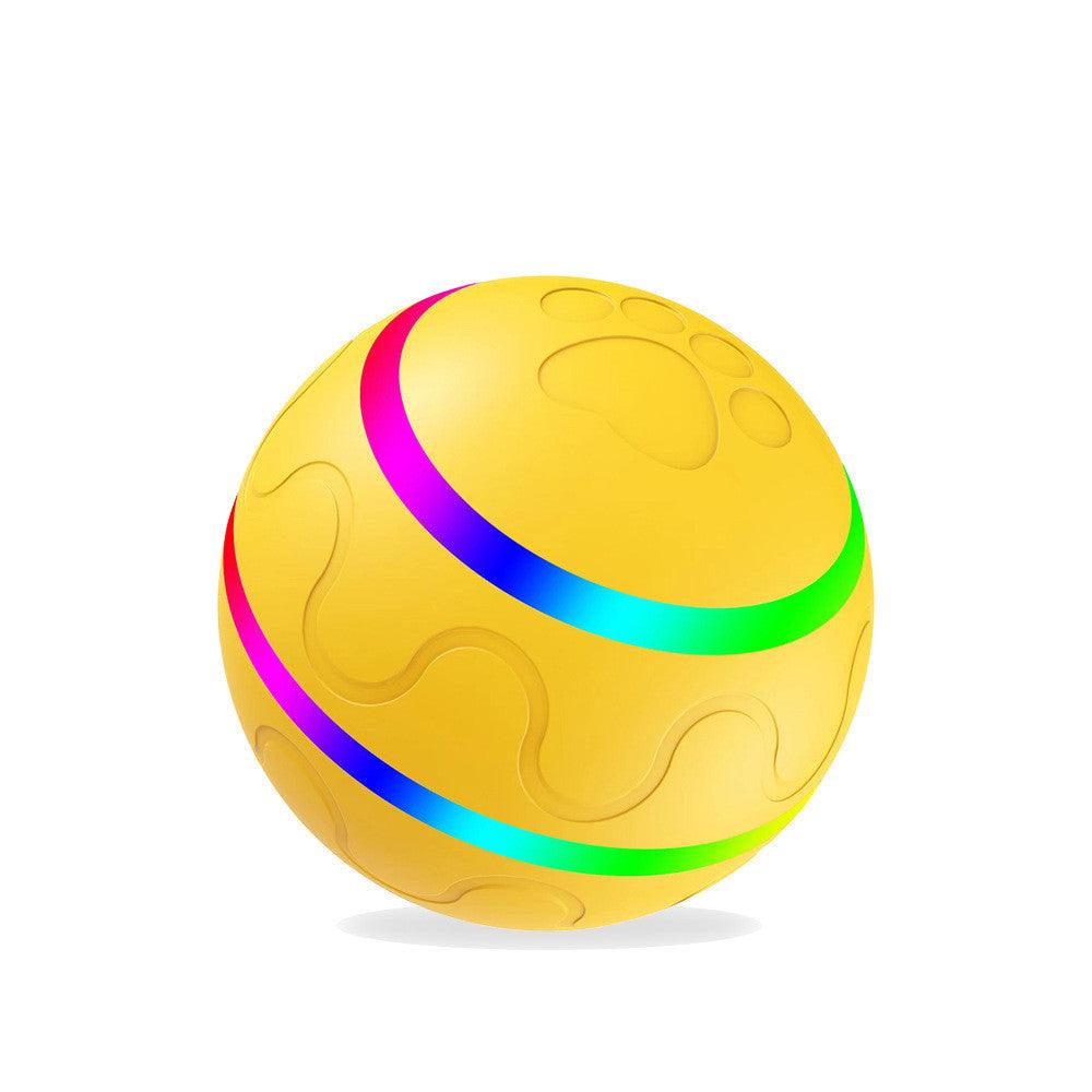 Purrfectplay Interactive Cat Ball