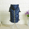 Hooded Pet Raincoat - Waterproof And Warm