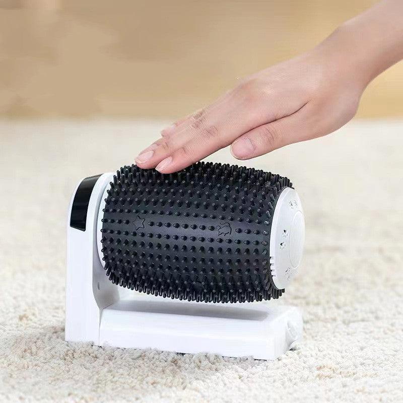 Ultimate Cat Spa Corner Groomer: The Perfect Self-Grooming Haven For Your Feline Friend