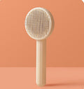 Pet Hair Remover Pro: Ultimate Grooming Brush For Cats And Dogs
