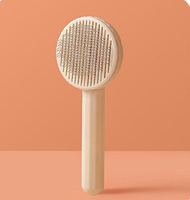 Pet Hair Remover Pro: Ultimate Grooming Brush For Cats And Dogs