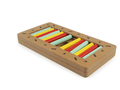 Interactive Paw Print And Bone Puzzle Toy - Engage And Entertain Your Pet!