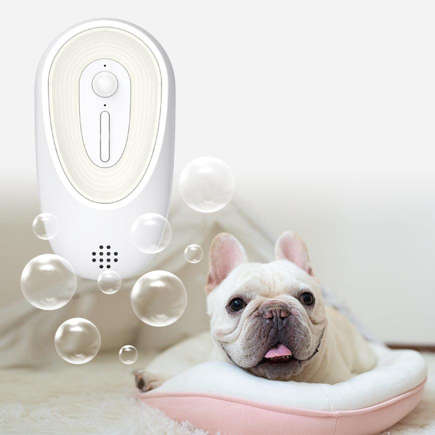 Pet Fresh Air: Odor Eliminator And Deodorizer For Cat Litter Boxes