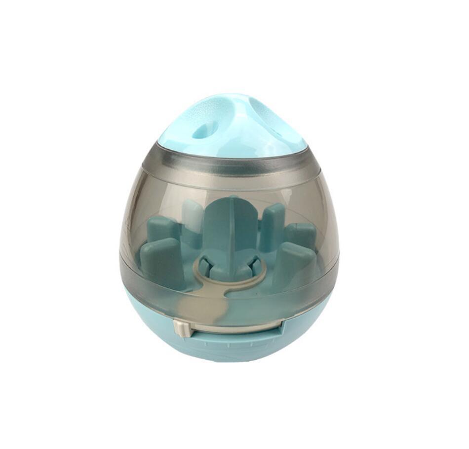 Interactive Food Dispenser For Playful Pets