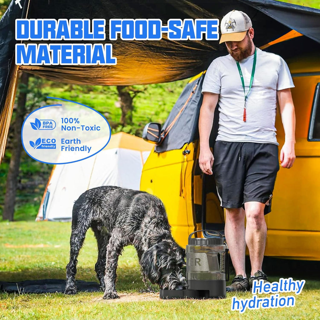 95 OZ Dog Travel Water Bottle