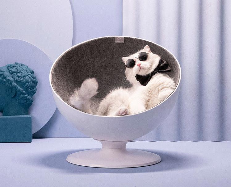 The Ultimate Feline Retreat