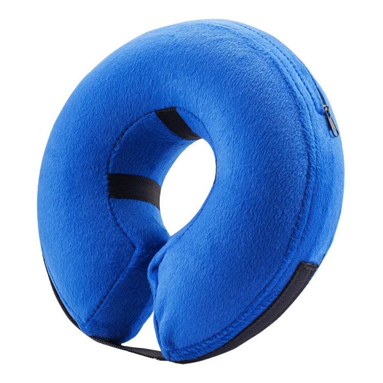 The Furguard Inflatable Grooming Shield: Ultimate Comfort And Protection For Your Pet