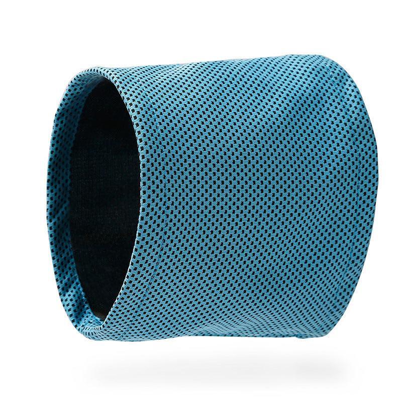 Coolpup Chillwrap: Instant Cooling Pet Bandana For Dogs