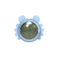 Crabnip Cat Toy: Interactive Spinning Ball For Playful Feline Molars